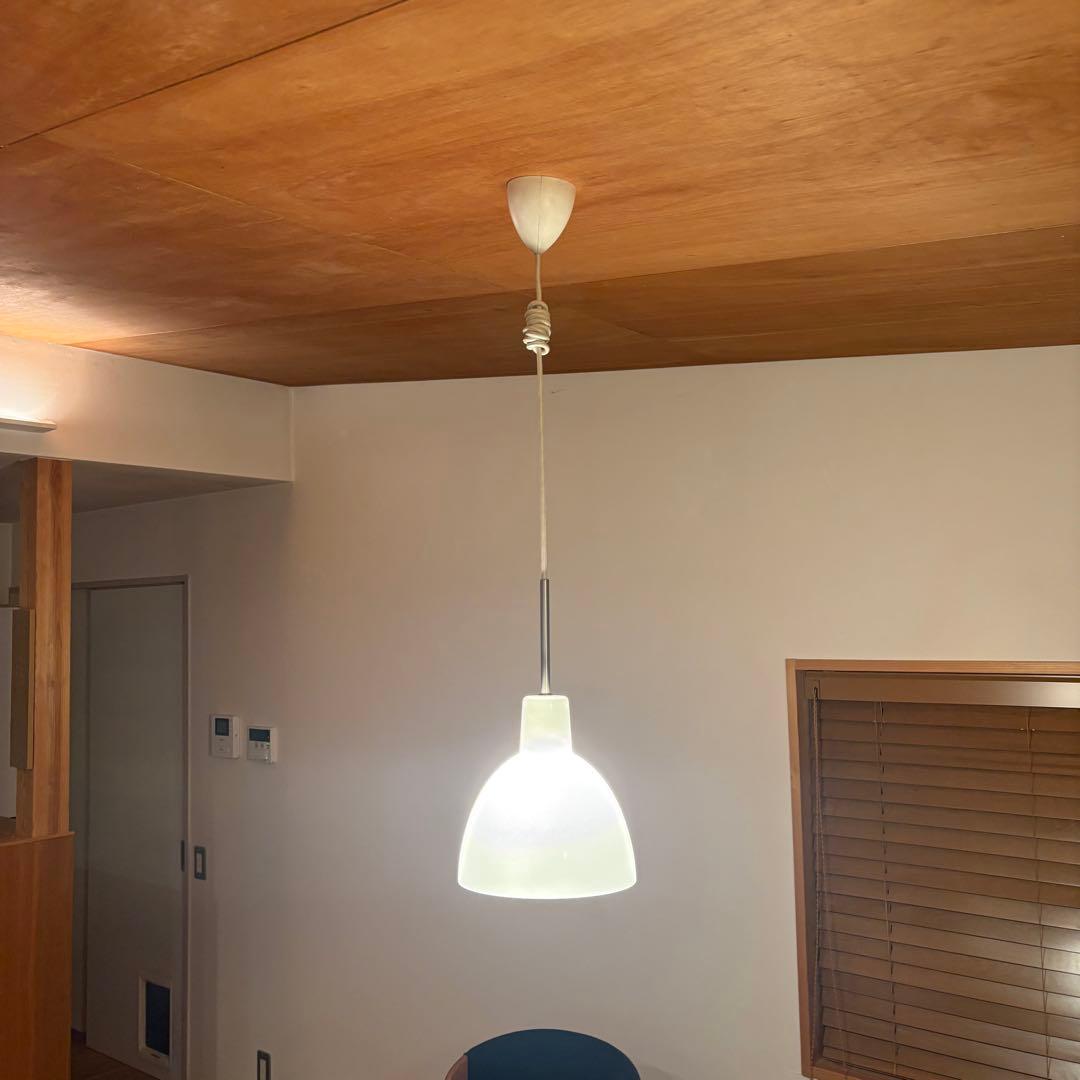 ルイスポースセン　トルボー Φ220 グラスペンダント