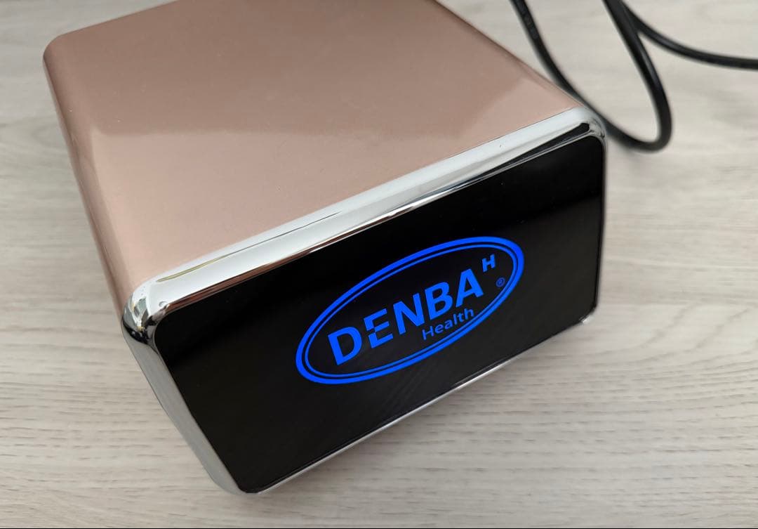 定価55万円・DENBA Health スタンダード　本体＋専用マット3枚セット