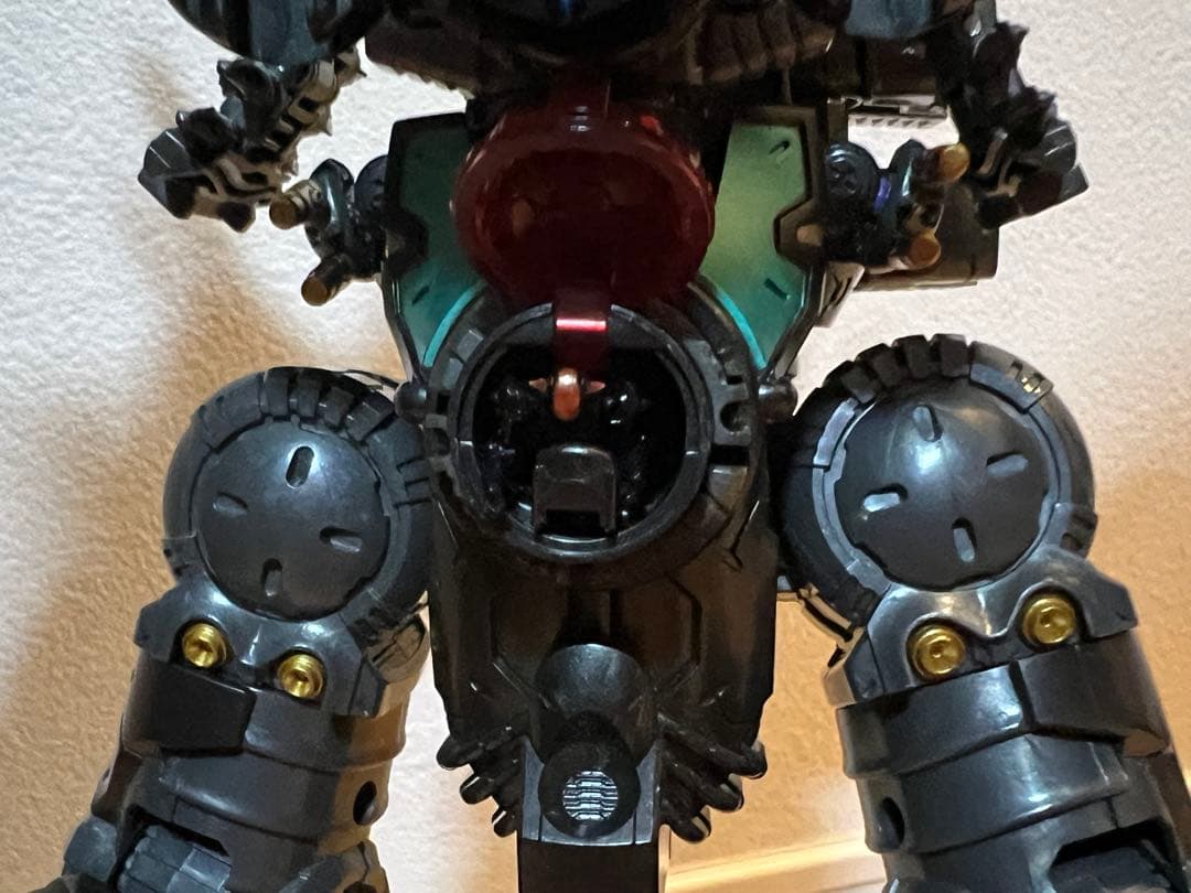 k*u様 ダイアクロン DA-76 ワルダロス　エヴォルギガンター