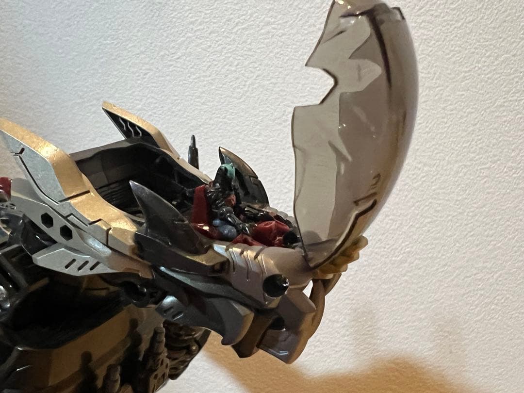 k*u様 ダイアクロン DA-76 ワルダロス　エヴォルギガンター