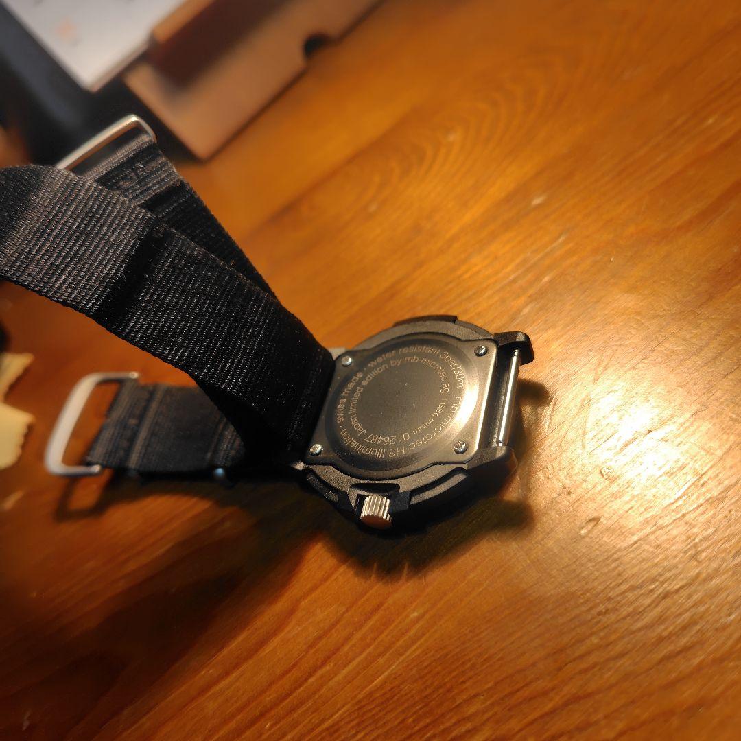 トレーサーH3イルミネーション