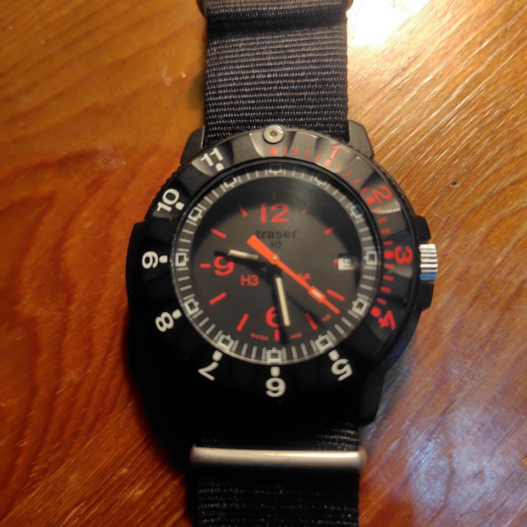 トレーサーH3イルミネーション