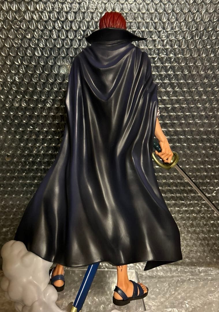 バンプレくじPREMIUM　シャンクス A賞