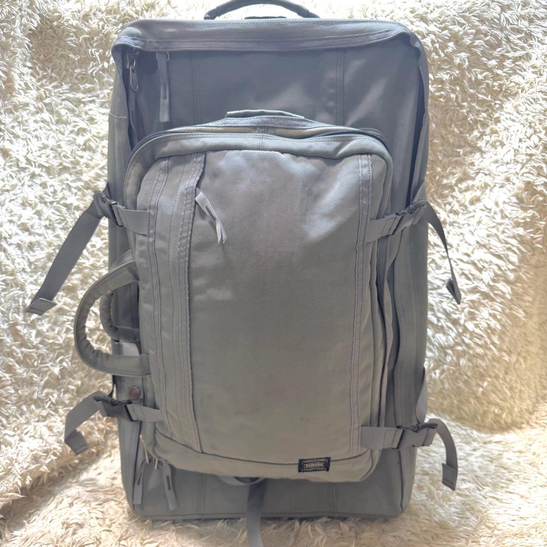 PORTER ポーター トリップ　ローラー キャリーケース　ビジネスバッグ