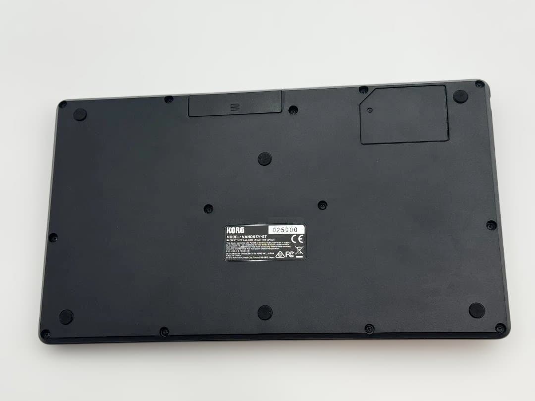 DTM・DAW KORG nanoKEY Studio / nanoKONTROL Studio