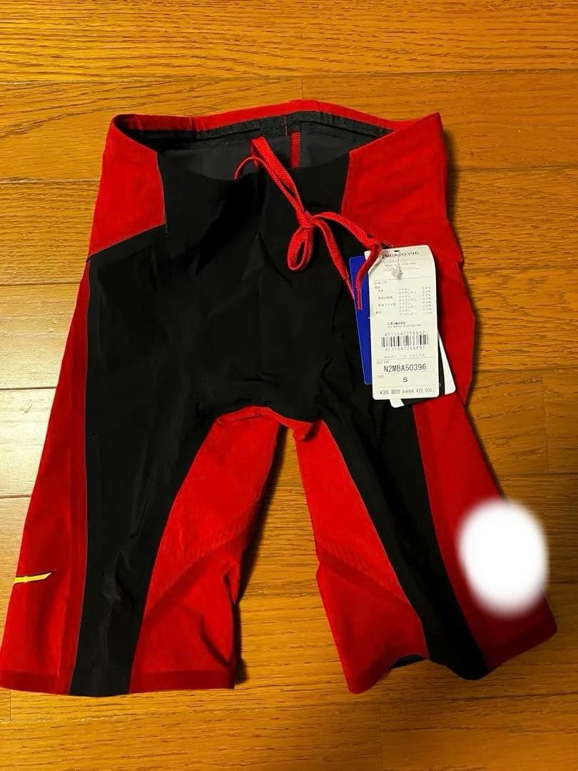 ミズノ　レース水着 GX・SONIC 6 ET ハーフスパッツ　Sサイズ