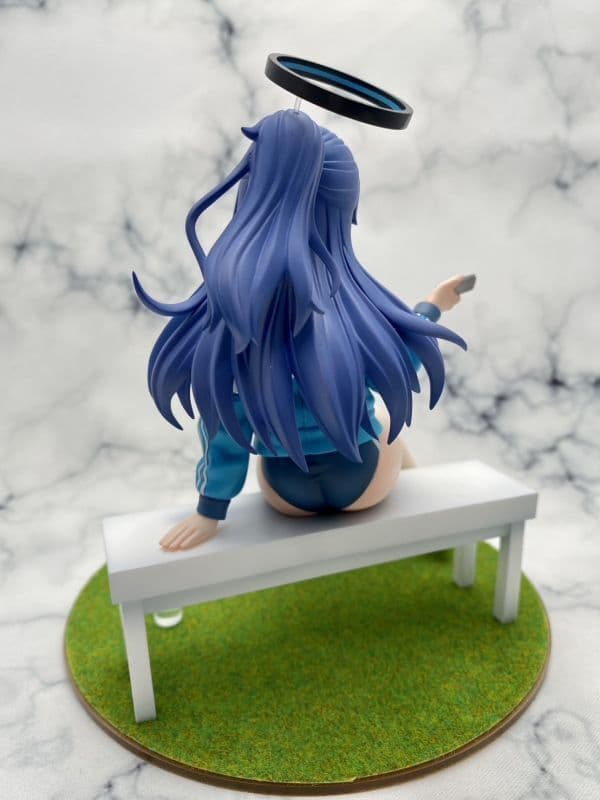 ちはるいちば ブルーアーカイブ 早瀬ユウカ 体操服ver. ガレージキット