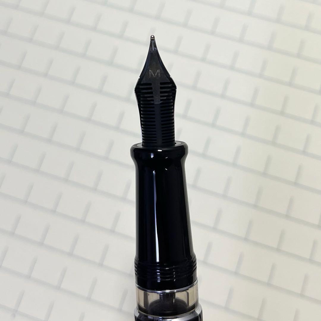 アウロラ オプティマ 100周年記念限定万年筆 CENTOチェント 字幅M