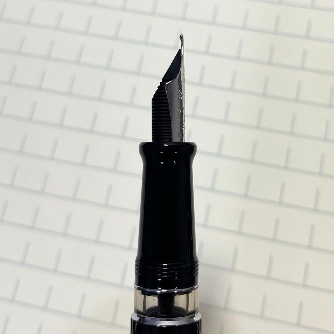 アウロラ オプティマ 100周年記念限定万年筆 CENTOチェント 字幅M