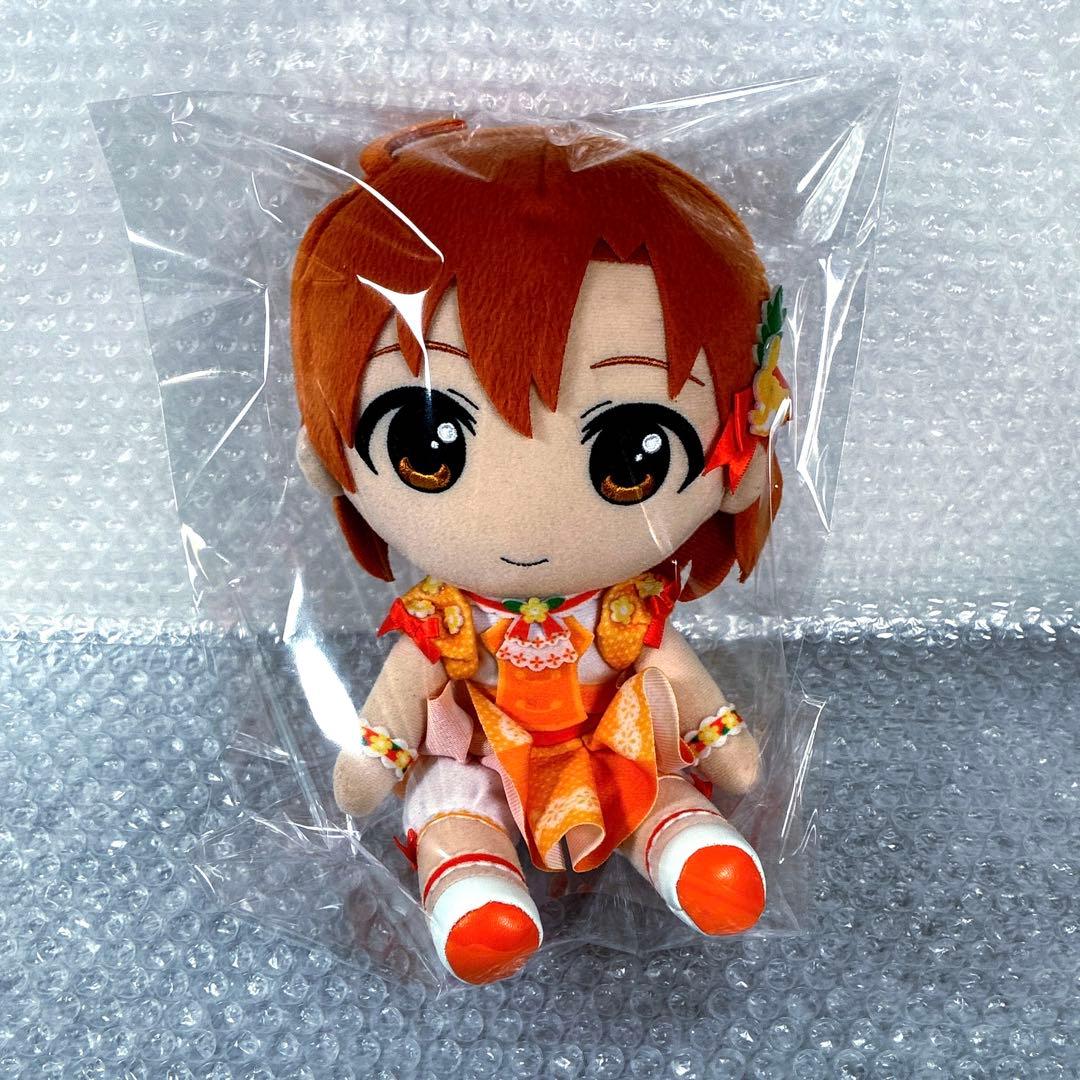 アイドルマスターミリオンライブ ミリマス Gift ぬいぐるみ 矢吹可奈