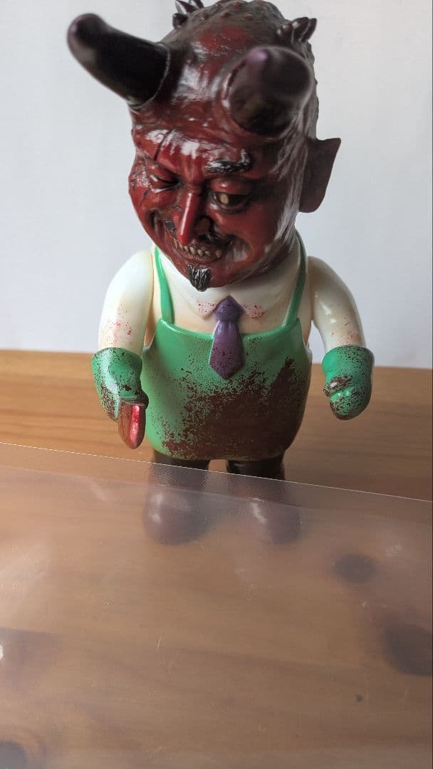 Demon & The Beast Butcher ヘッドスワップ　キムラトイズ