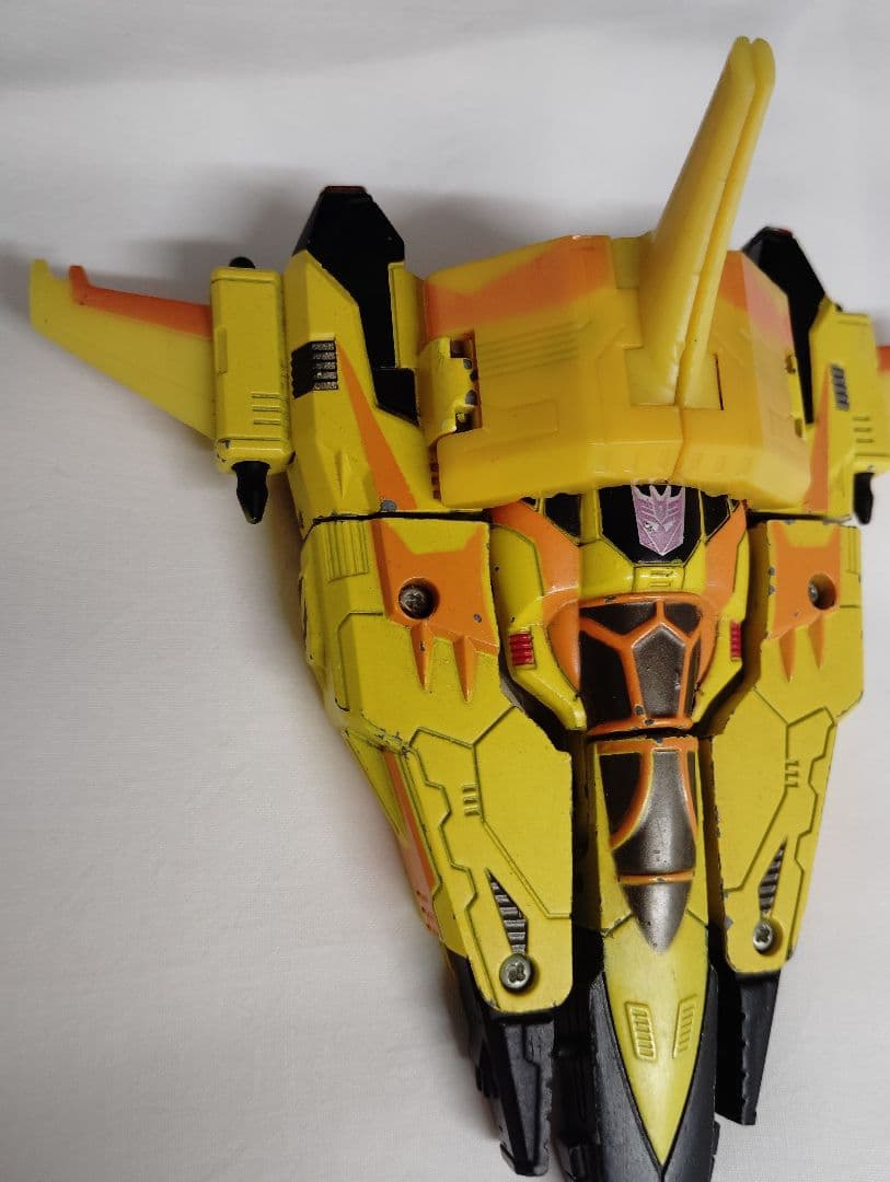 トランスフォーマー サンストーム