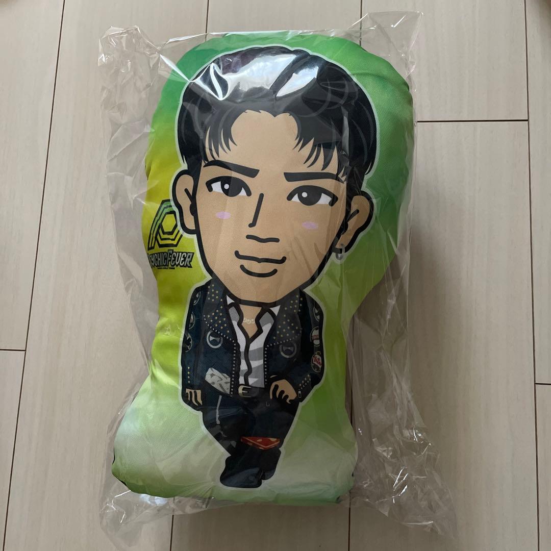 PSYCHIC FEVER 小波津志　クッション