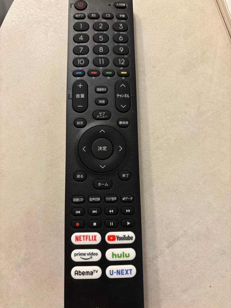 Hisense 40A40G 40V型 フルハイビジョンLED液晶テレビ