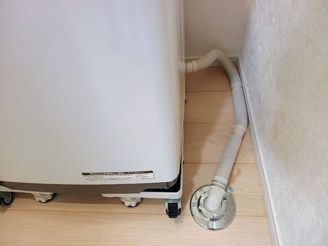 日立 ビートウォッシュ 7kg　BW-V70E 2019年製【槽洗浄済み】