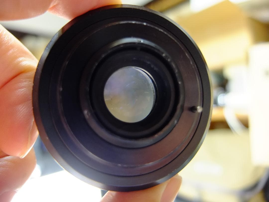 【実写確認整備品】EXAKTA TL500／Orestor50mmf2.8付