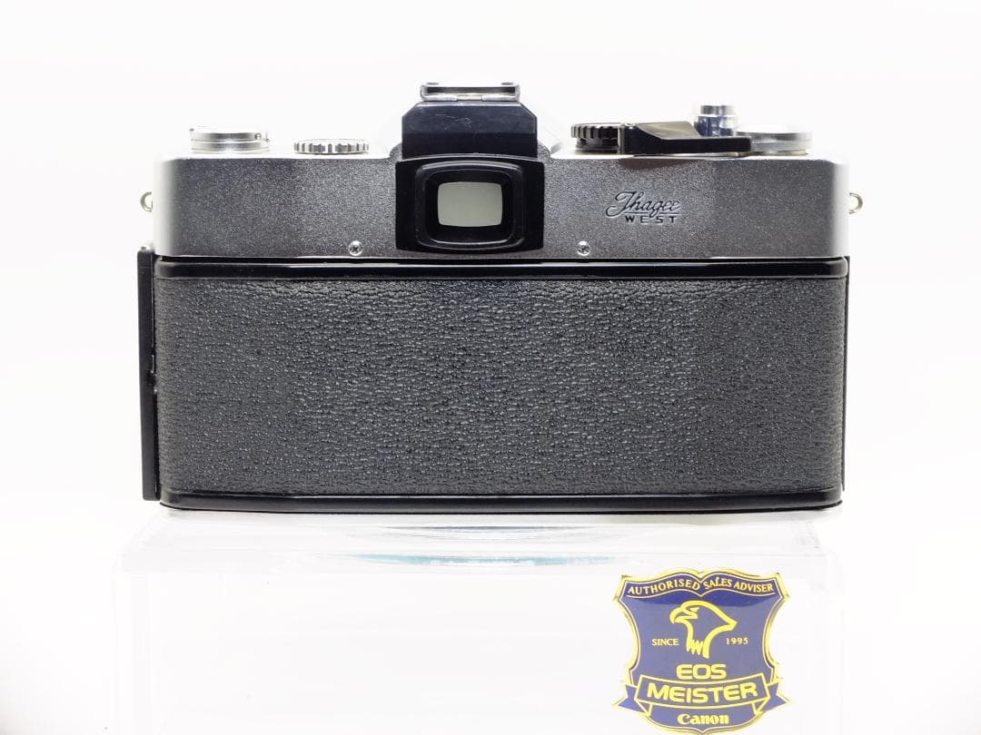 【実写確認整備品】EXAKTA TL500／Orestor50mmf2.8付