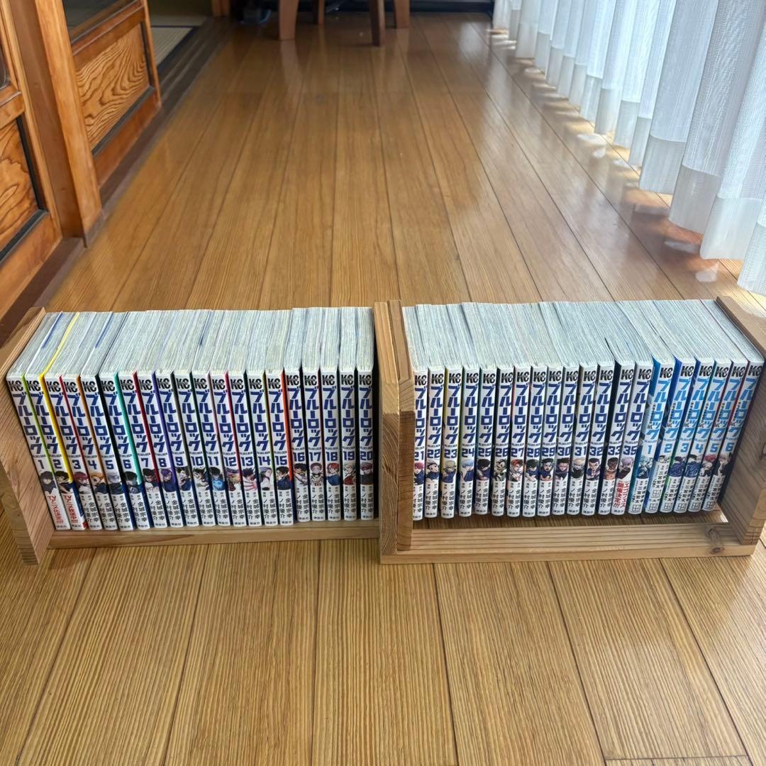 【最終値下げ】ブルーロック1〜33.35巻セット＋エピソード凪1〜6巻セット