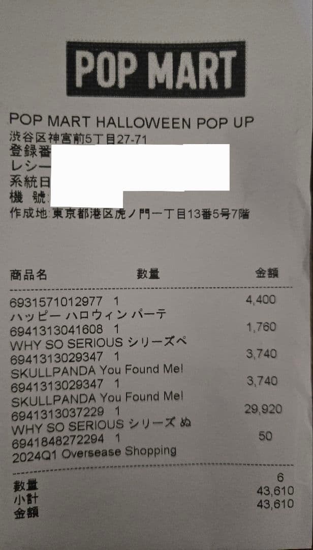 ポップマート ワイソーシリアス シリーズ