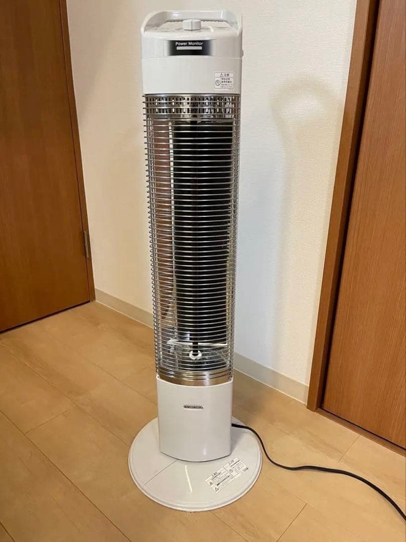 CORONA シーズヒーター DH-922R 2022年製 遠赤外線 ストーブ