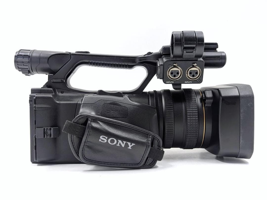 高性能業務用カムコーダー！ SONY ビデオカメラ HVR-Z5J