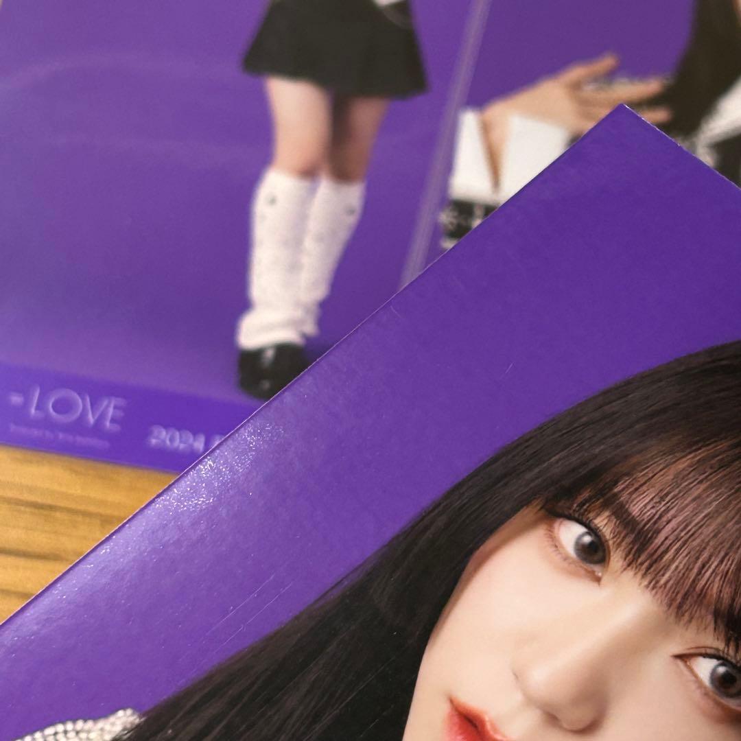 ゆ*り様 イコラブ 野口衣織 生写真