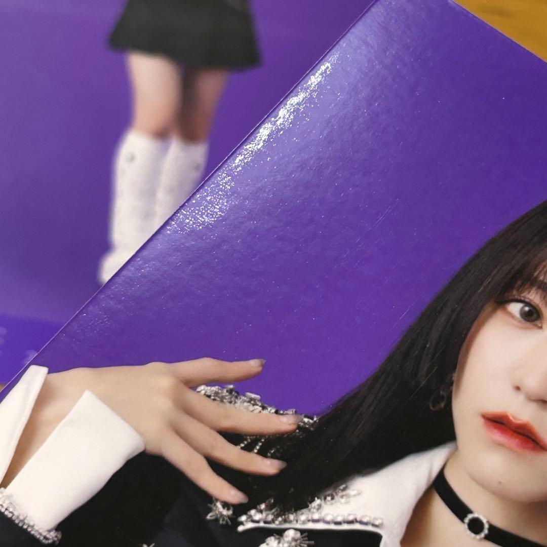 ゆ*り様 イコラブ 野口衣織 生写真