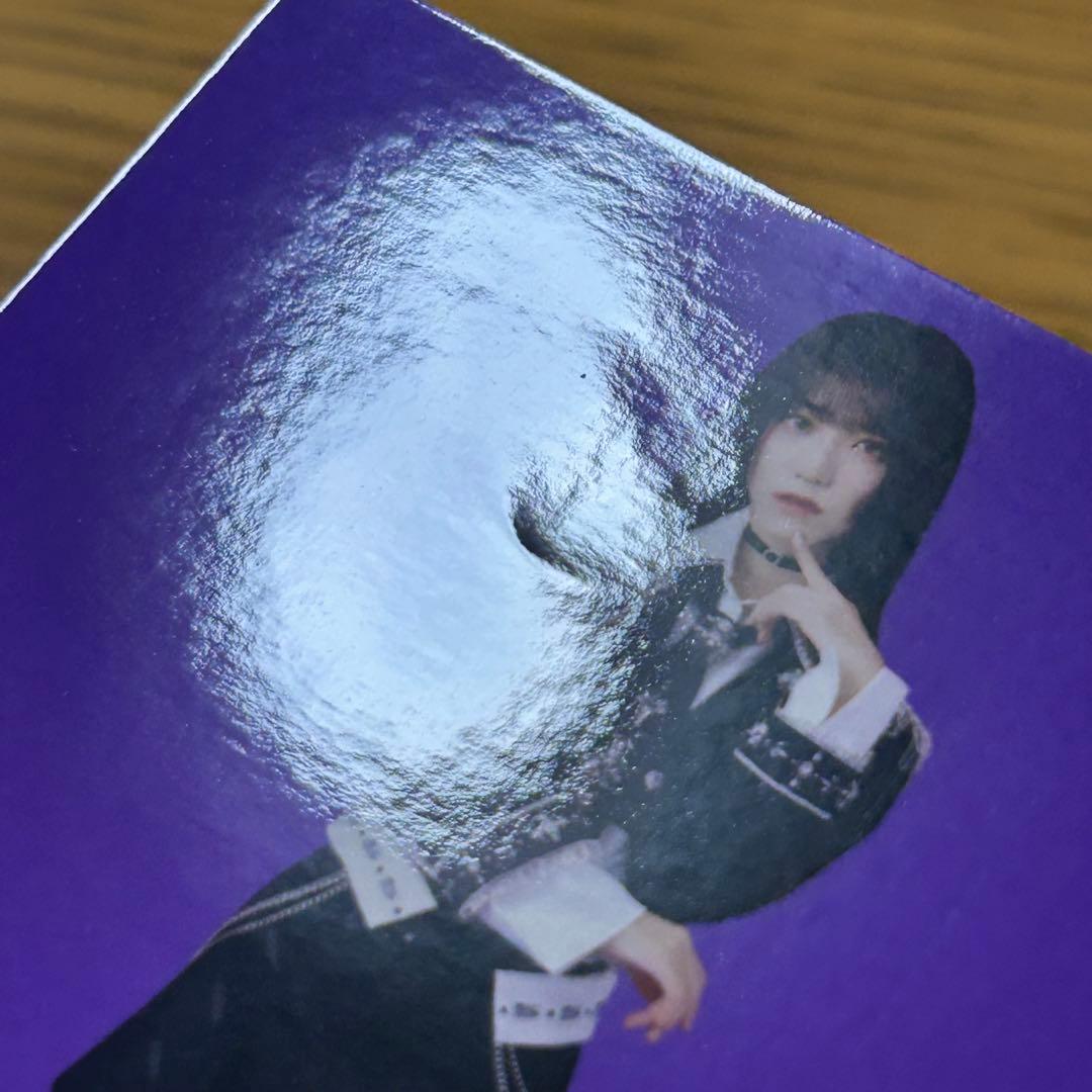 ゆ*り様 イコラブ 野口衣織 生写真