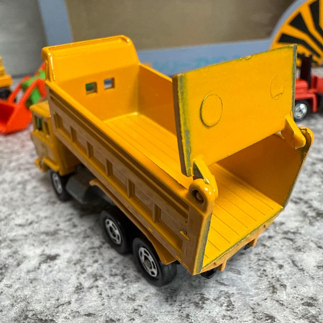 S*X様 トミカ　建設車シリーズ　No.2＆3