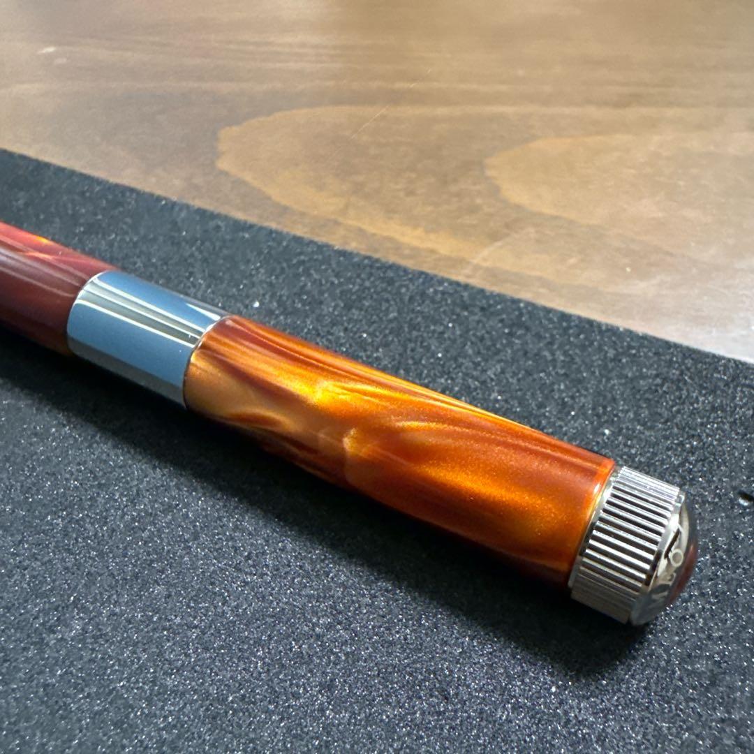 ROMEO No.3 ボールペン 太軸