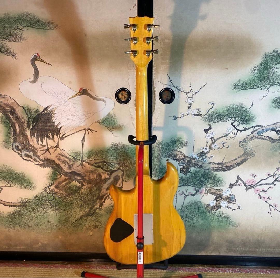 【YAMAHA】SC5000 エレキギター