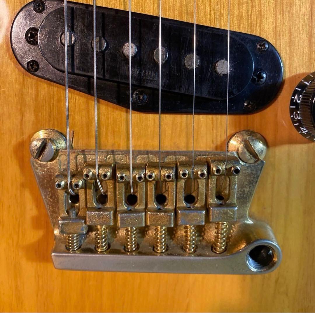 【YAMAHA】SC5000 エレキギター