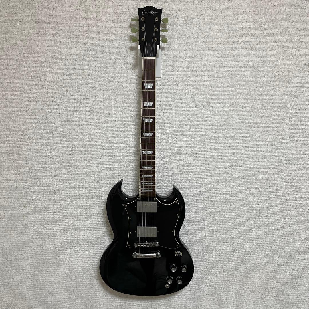 Grassroots SG エレキギター