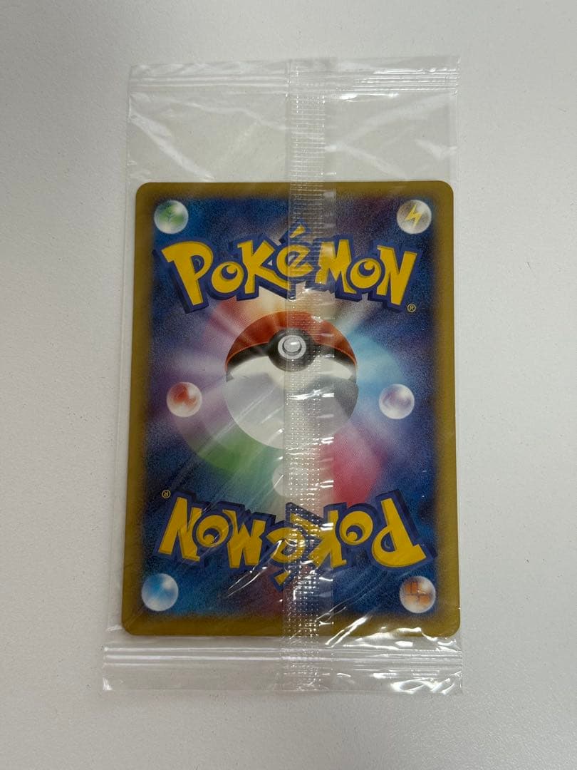 ルギア ポケモンカード ポケパーク 未開封