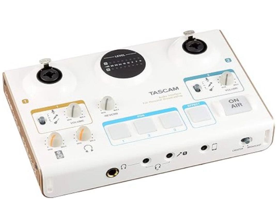 TASCAM タスカム US-42 新古品 (未使用)