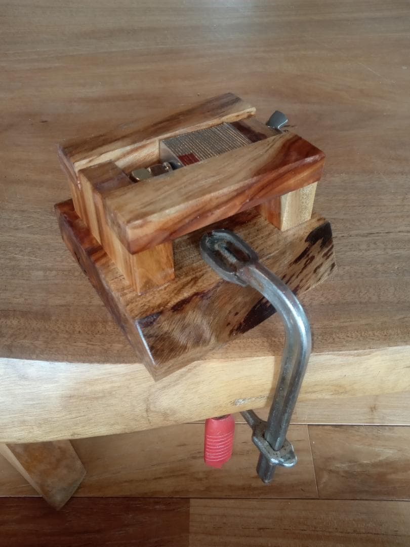 ラウハラ専用アイテム\"キューブ君ミニカッター”ロング