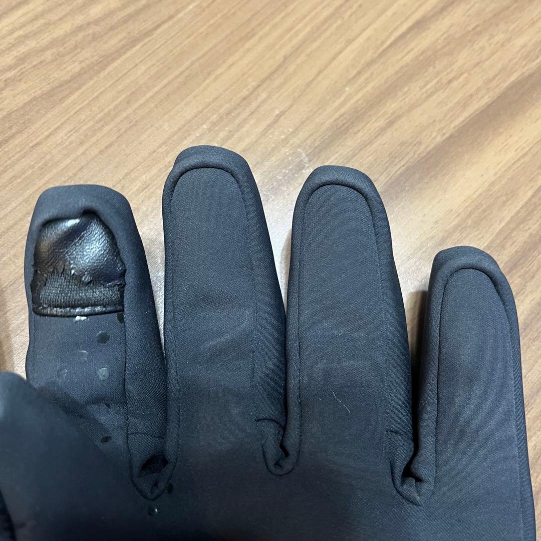   カナダグース　ナイロン手袋　グローブ