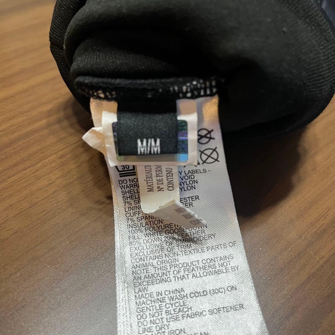   カナダグース　ナイロン手袋　グローブ