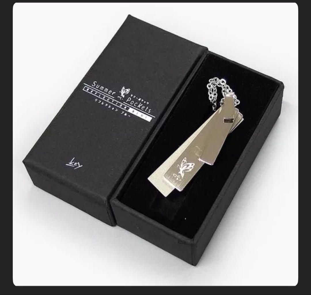 Summer Pockets REFLECTION BLUE ネックレス