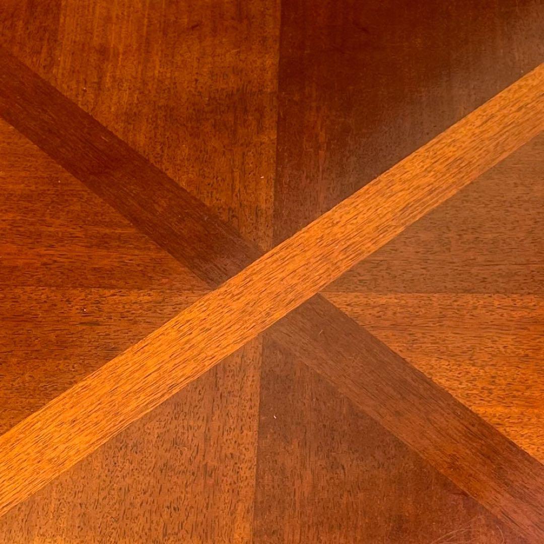 HR508 maruni 地中海　円卓　コーヒーテーブル　ラウンドテーブル