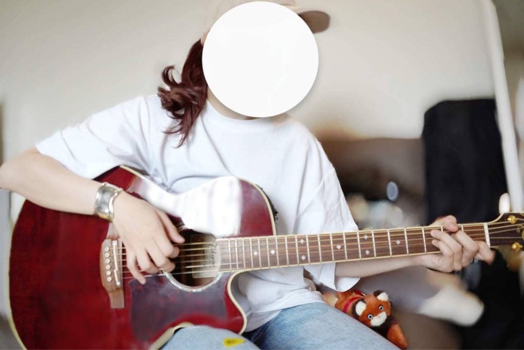 今日まで特価！美品 Takamine DMP551C アコースティックギター