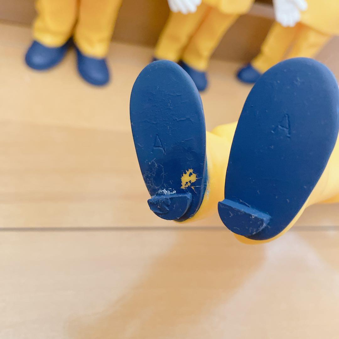 ラッツ&スターPOP人形　5体セット