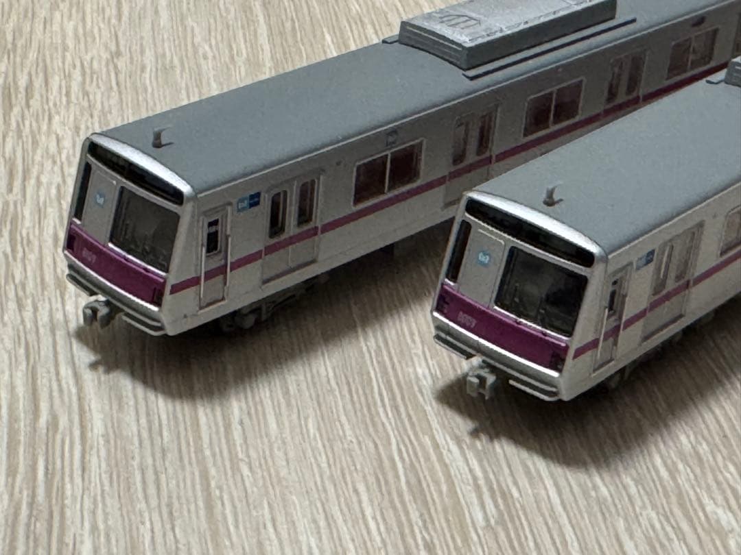 マイクロエース 東京メトロ8000系更新車10両セット