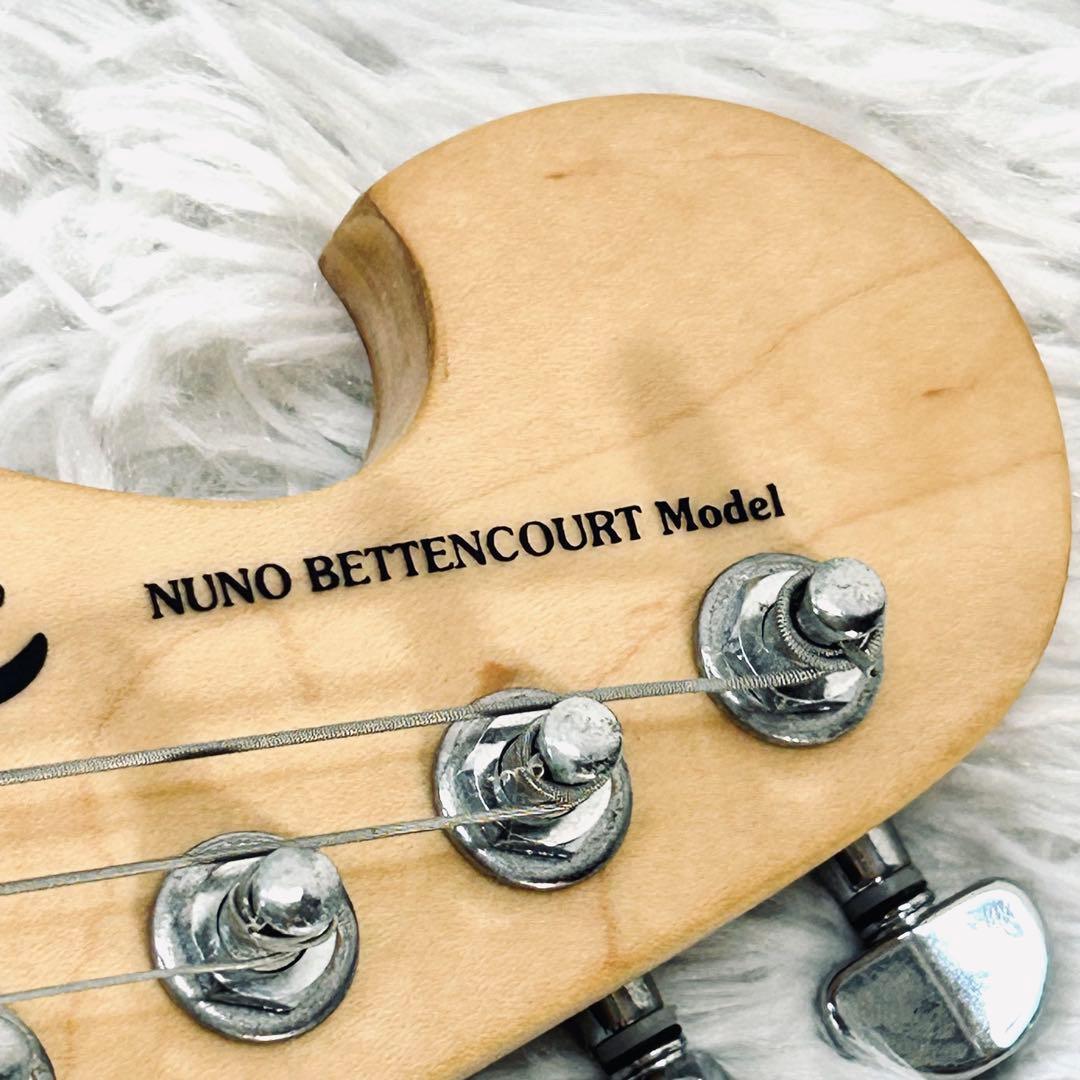 【レア美品】Washburn N1 PRO ヌーノ・ベッテンコートモデル