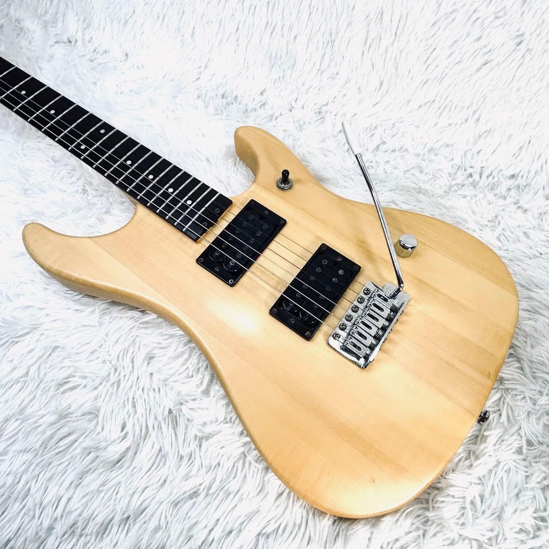 【レア美品】Washburn N1 PRO ヌーノ・ベッテンコートモデル