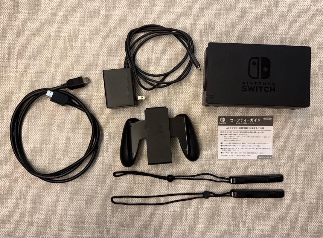 Nintendo Switch Nintendo Switch + microSD 256GB