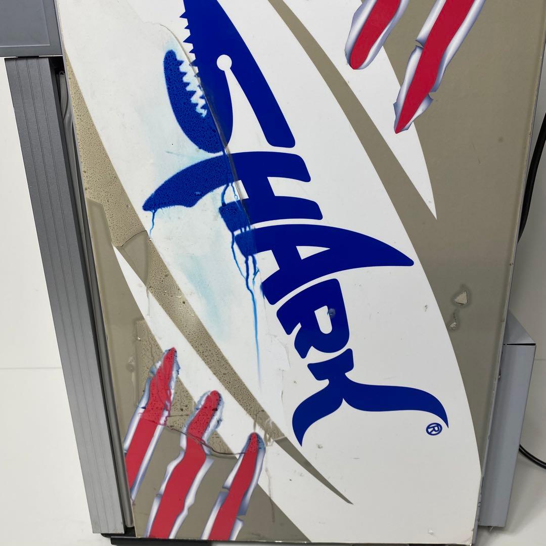 シャーク　shark エナジードリンク冷蔵庫