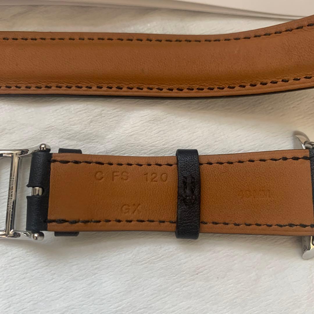 <お値下げ>エルメス　アップルウォッチ　ドゥブルトゥール