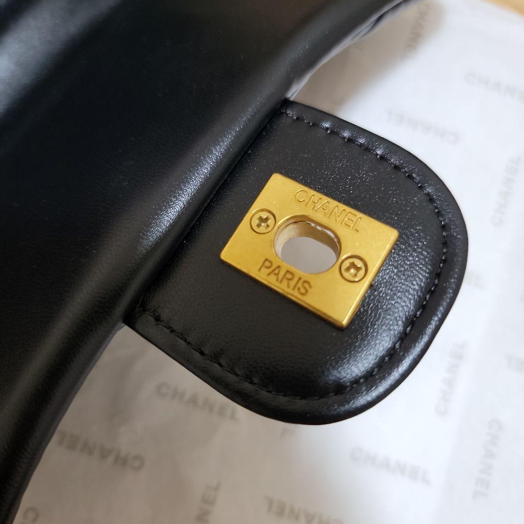 CHANEL ショルダーバッグ　ノベルティ　ハート