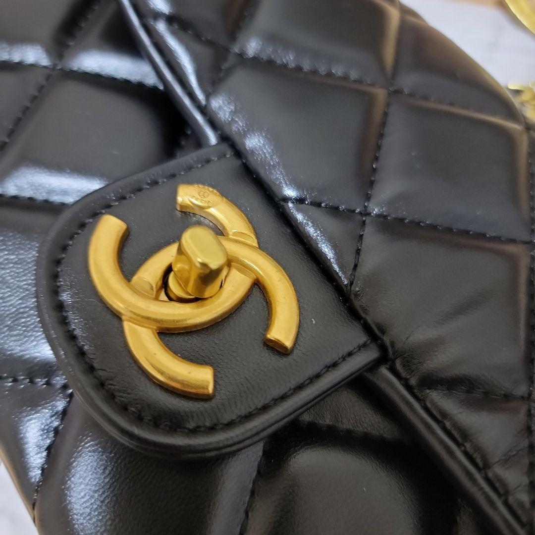 CHANEL ショルダーバッグ　ノベルティ　ハート